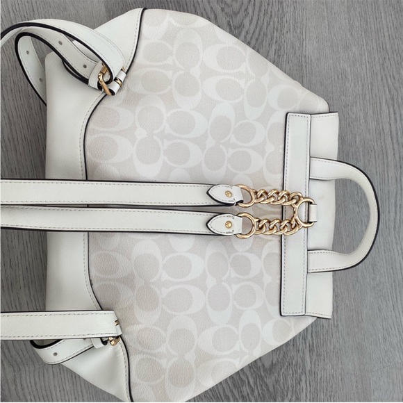 Coach backpack - Picture 3 of 9